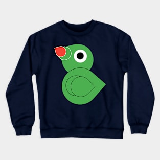 Bird fassion Crewneck Sweatshirt